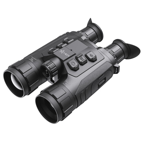 AGM Global Vision ObservIR LRF 50-640 Thermal Binoculars with 3X Power and Laser Rangefinder