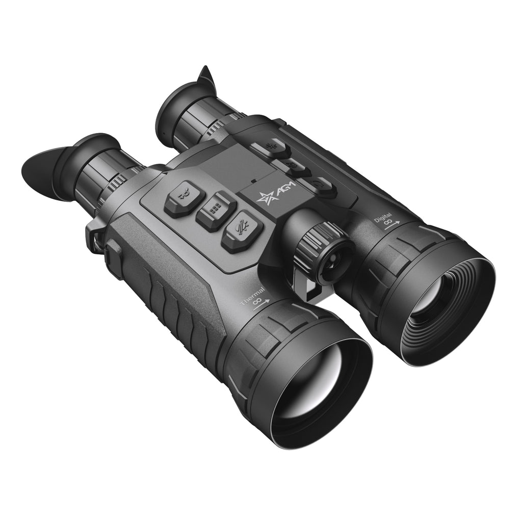 AGM Global Vision ObservIR LRF 60mm Thermal and Digital Day/Night Binoculars