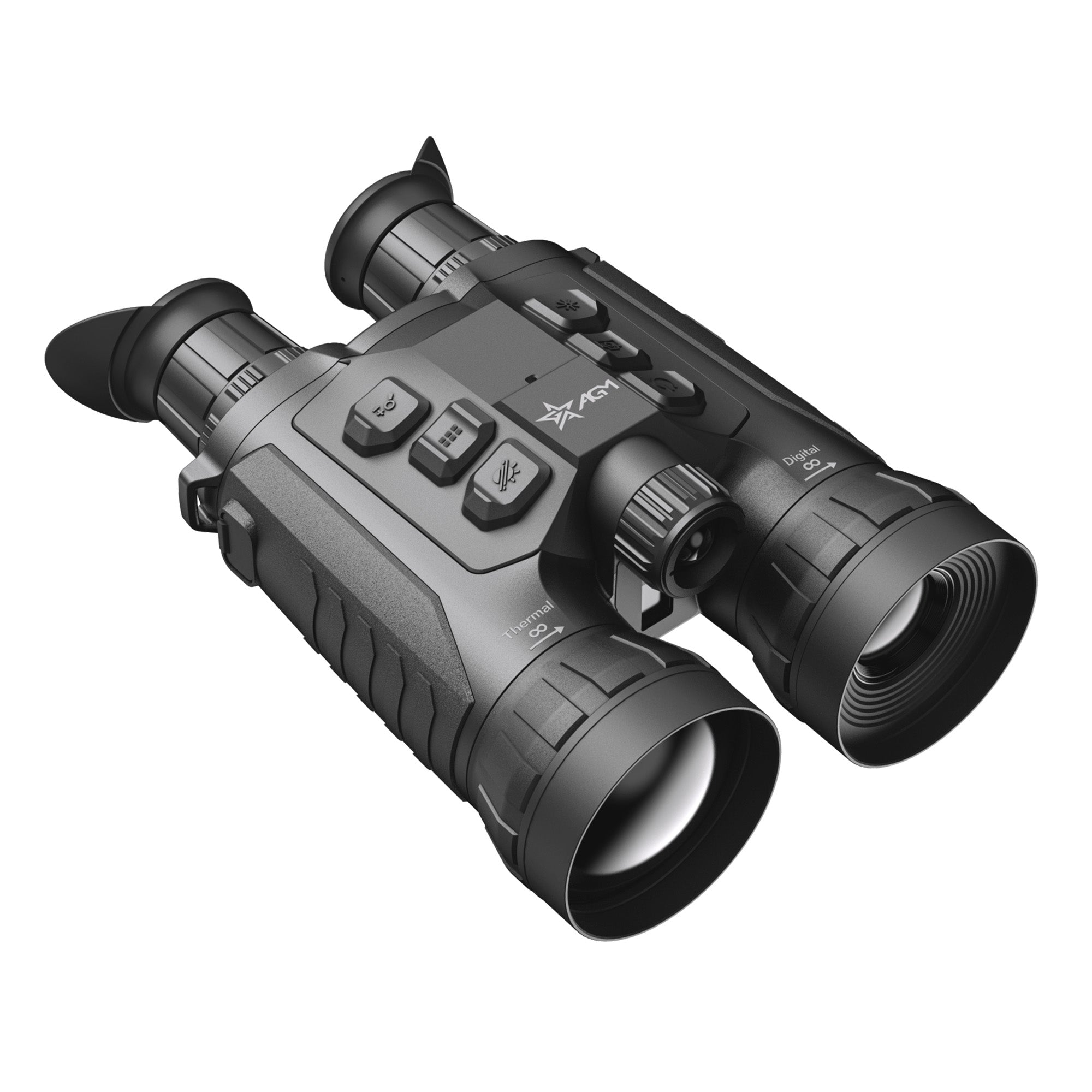 AGM Global Vision ObservIR LRF 60mm Thermal and Digital Day/Night Binoculars