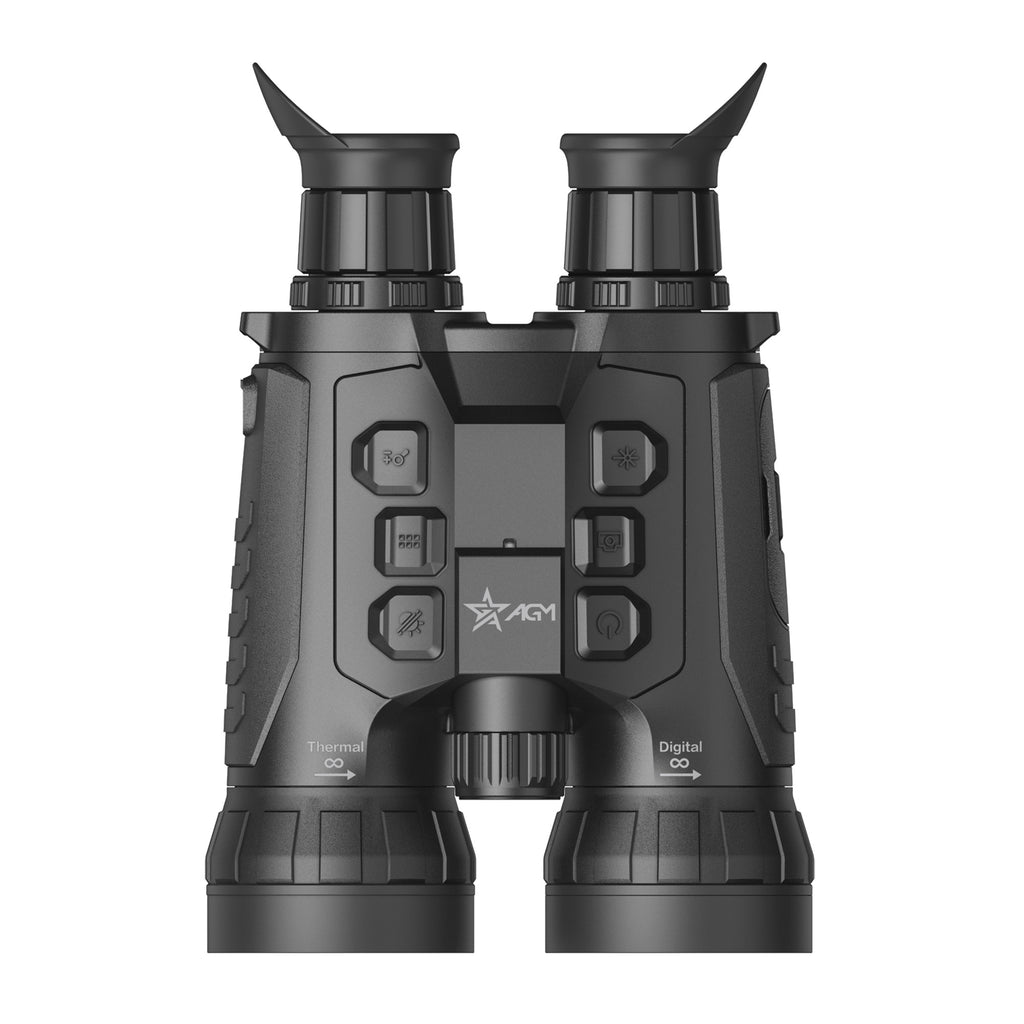 AGM Global Vision ObservIR LRF 60mm Thermal and Digital Day/Night Binoculars