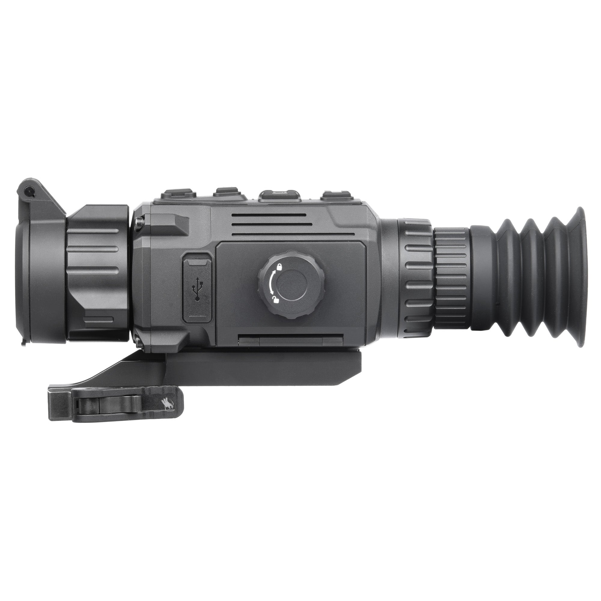 AGM RattlerV2 25-320 Thermal Imaging Scope with 25mm Lens and 3.5X Magnification