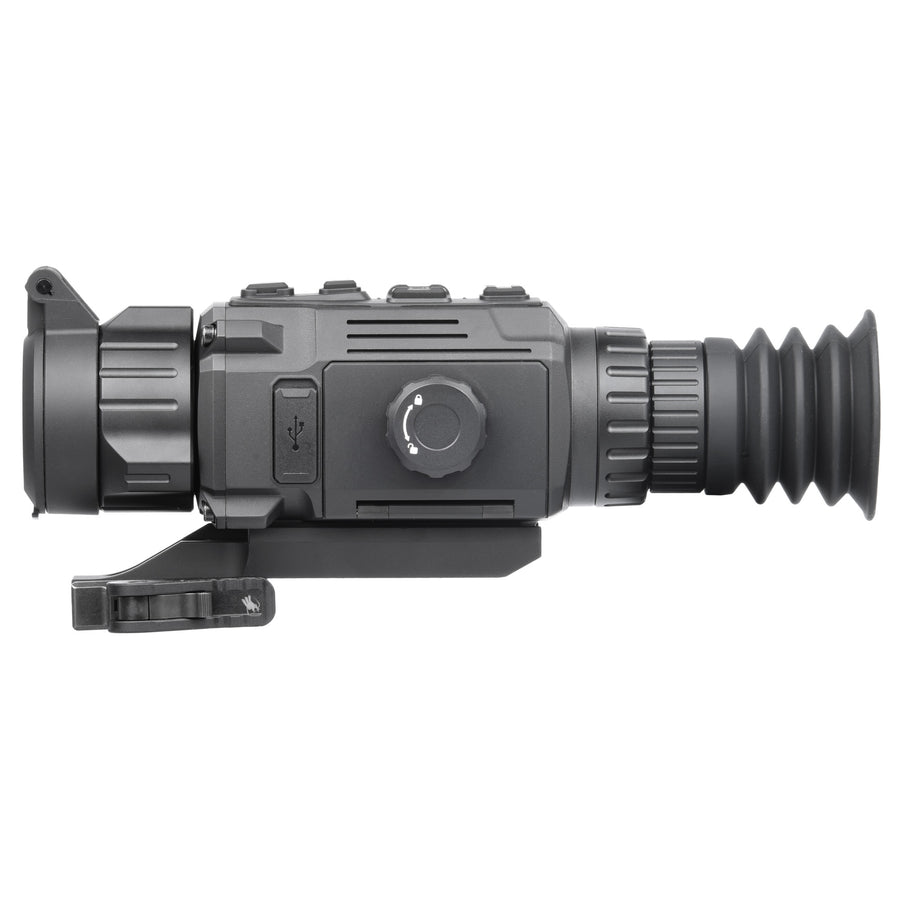 AGM Global Vision Rattler V2, Thermal Imaging Scope, 25MM Objective, 3.5X Magnification, 320x256 Resolution