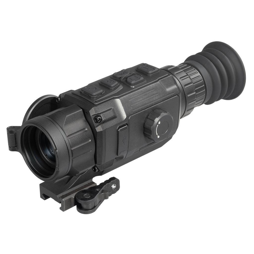 AGM Global Vision RattlerV3 25-384 Thermal Monocular with 25mm Objective and 2.5X Power