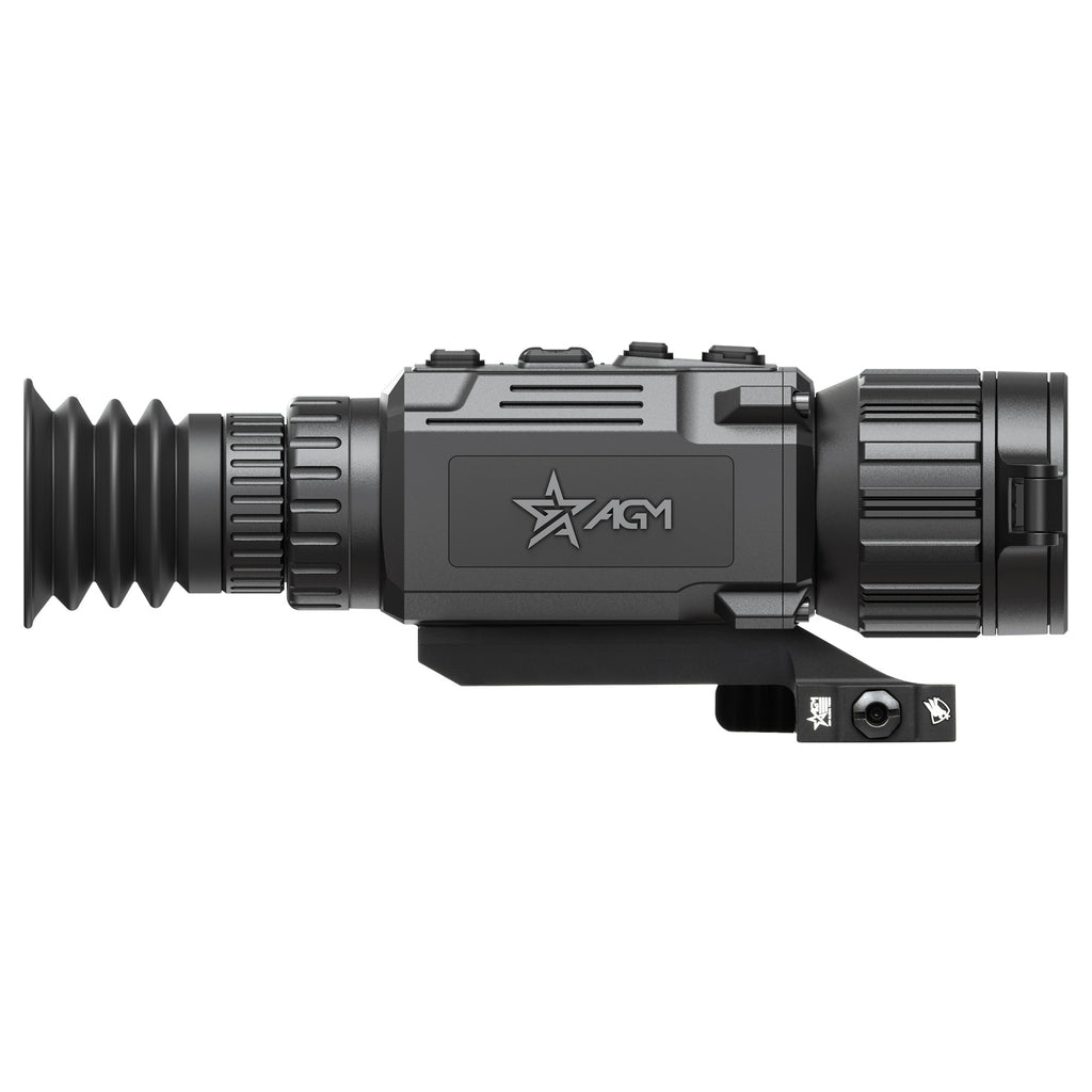 AGM RattlerV3 LRF 35-384 Thermal Monocular with 35mm Germanium Lens and 3.5X Power