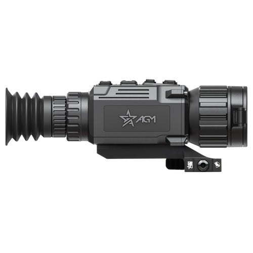 AGM RattlerV3 LRF 35-384 Thermal Monocular with 35mm Germanium Lens and 3.5X Power