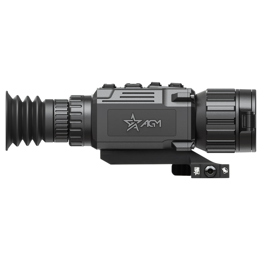 AGM Global Vision Rattler V3 LRF Thermal Imaging Scope, 35MM Objective, 3.5X Magnification, 384x288 Resolution