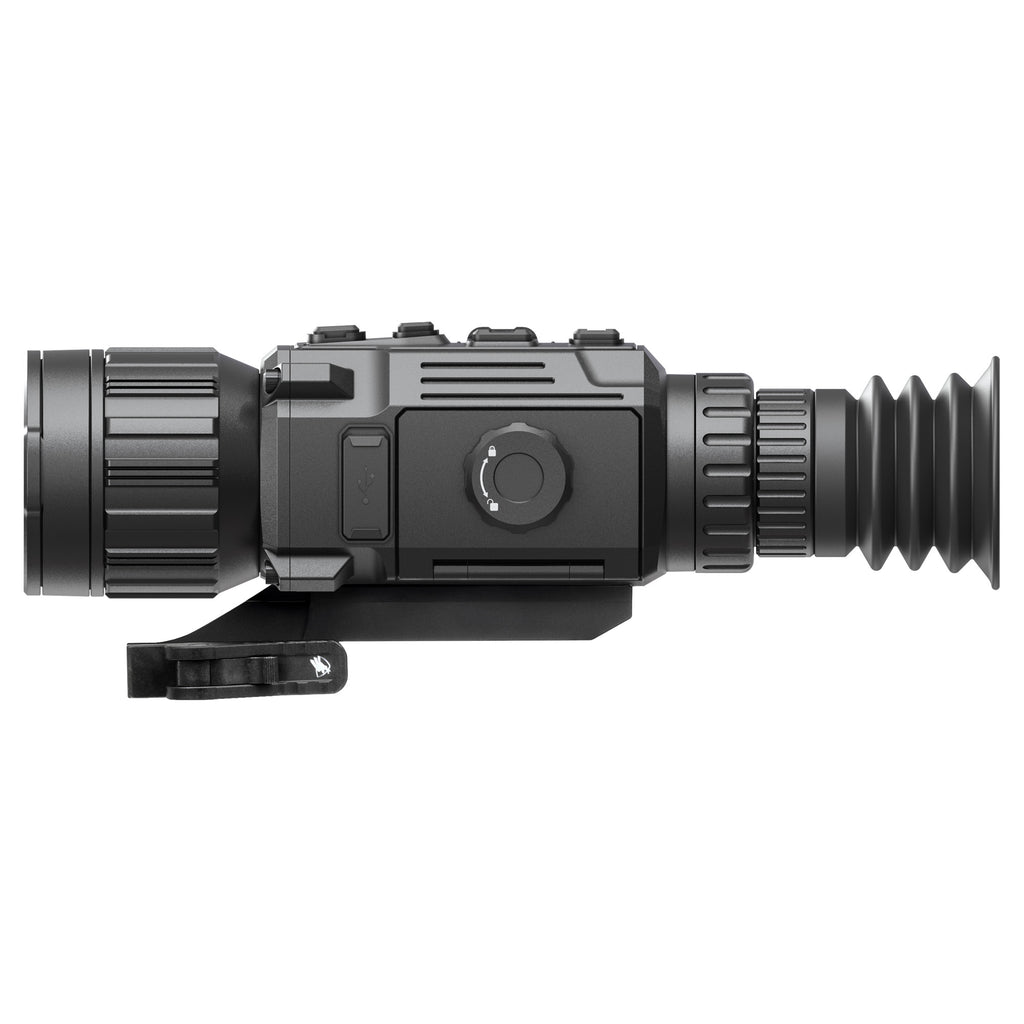 AGM RattlerV3 LRF 35-384 Thermal Monocular with 35mm Germanium Lens and 3.5X Power