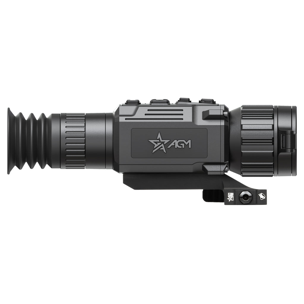 AGM RattlerV3 LRF 35-640 Thermal Optic with 2.5X Magnification and In-Lens Rangefinder
