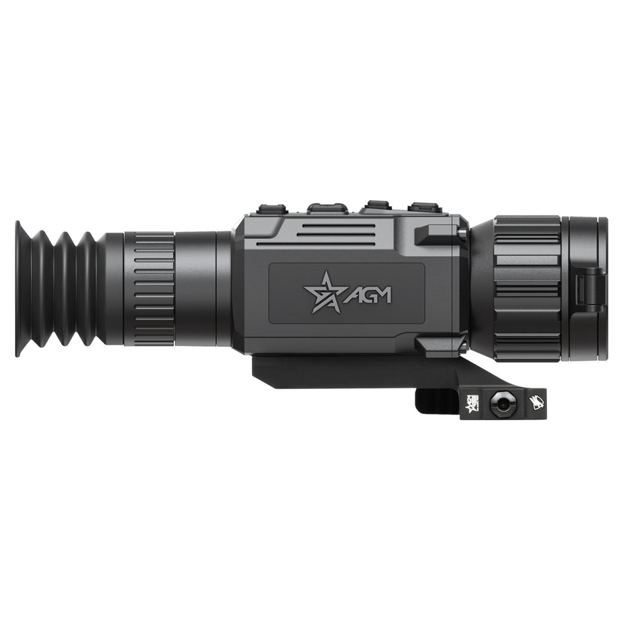 AGM Global Vision Rattler V3 LRF Thermal Imaging Scope, 35MM Objective, 3.5X Magnification, 640x512 Resolution