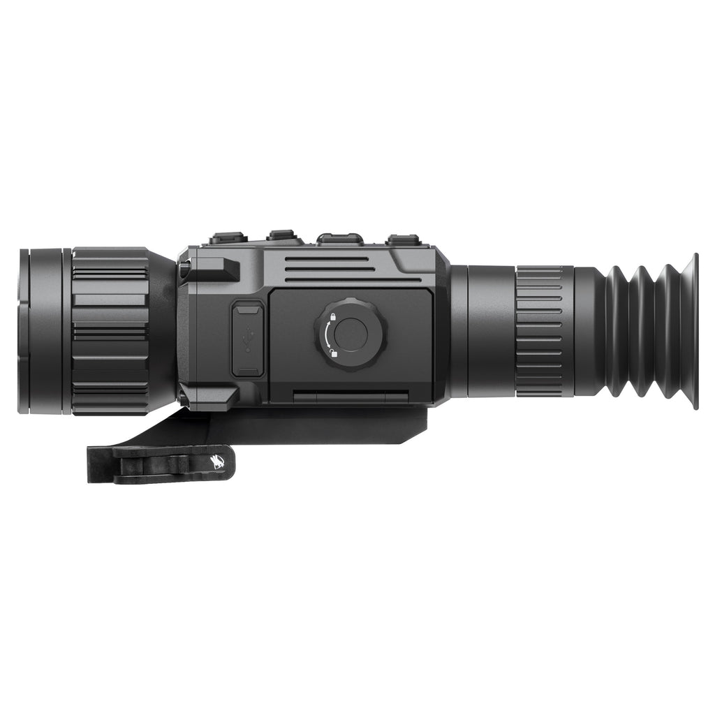 AGM RattlerV3 LRF 35-640 Thermal Optic with 2.5X Magnification and In-Lens Rangefinder