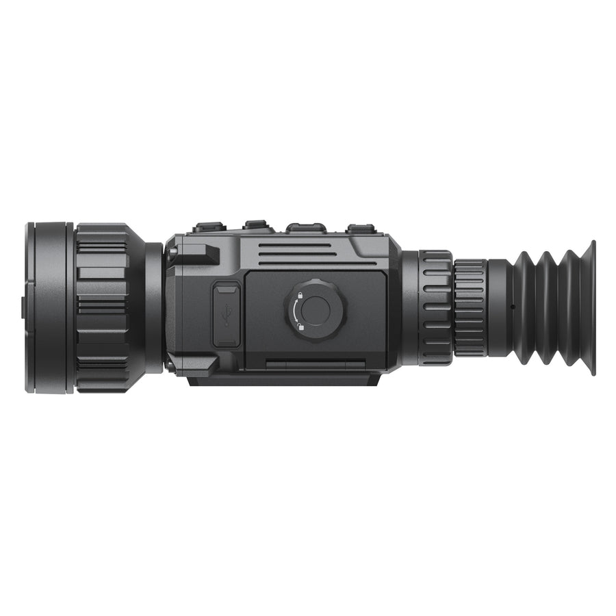 AGM Global Vision Rattler V3 LRF Thermal Imaging Scope, 50MM Objective, 3.5X Magnification, 640x512 Resolution