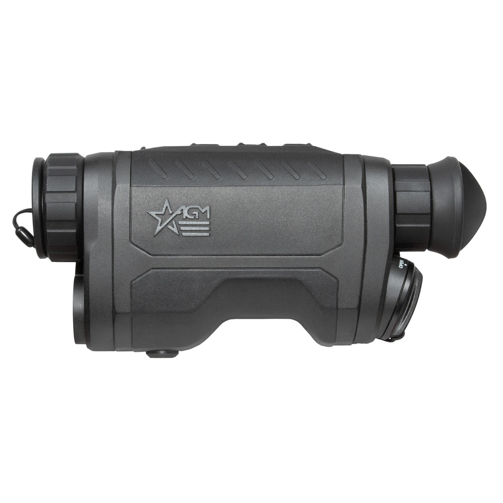 AGM Global Vision ReachIR 25mm Monocular Thermal Imager with 2.5-20X Power and Laser Rangefinder