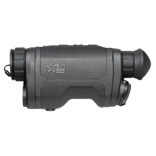 AGM Global Vision ReachIR 25mm Monocular Thermal Imager with 2.5-20X Power and Laser Rangefinder