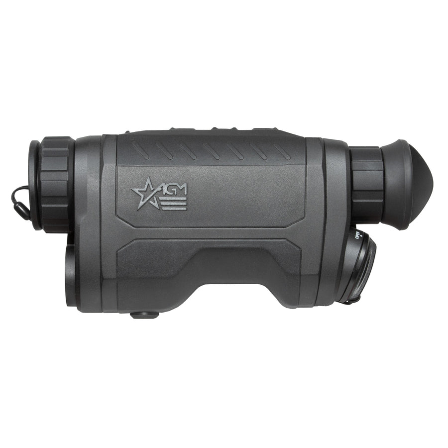 AGM Global Vision Reachir 25-384, Thermal Imaging Monocular, 2.5-20X Magnification, 25MM Lens, Laser Range Finder