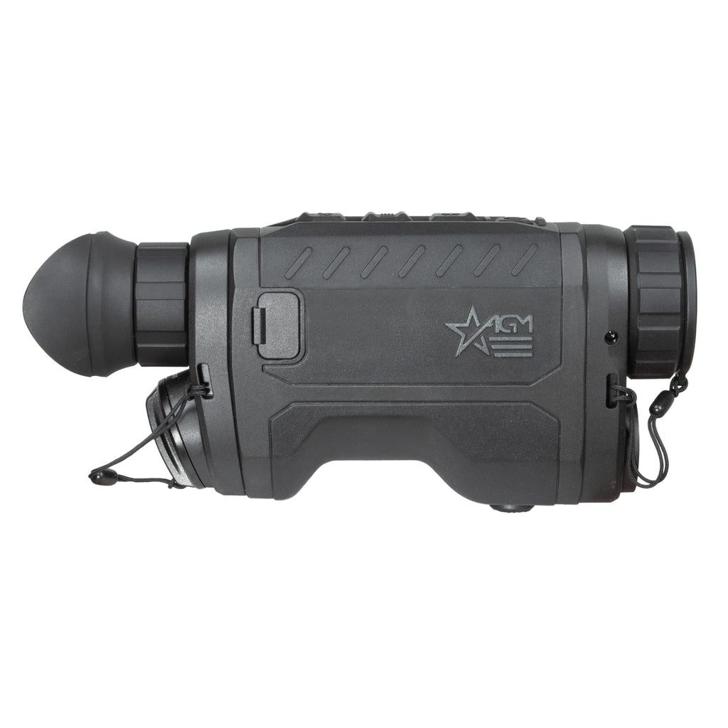 AGM Global Vision ReachIR 25mm Monocular Thermal Imager with 2.5-20X Power and Laser Rangefinder