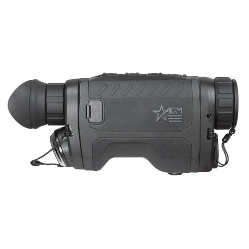 AGM Global Vision ReachIR 25mm Monocular Thermal Imager with 2.5-20X Power and Laser Rangefinder