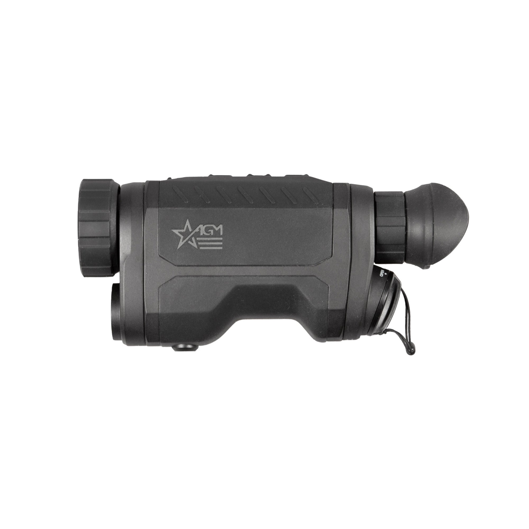 AGM Global Vision ReachIR 35mm 640 Thermal Monocular with 2-16X Power and Laser Rangefinder