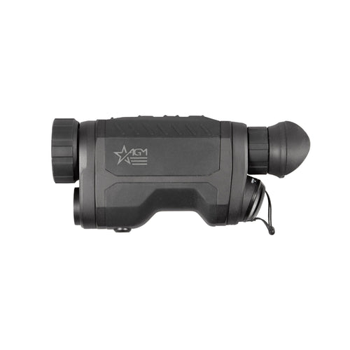 AGM Global Vision ReachIR 35mm 640 Thermal Monocular with 2-16X Power and Laser Rangefinder
