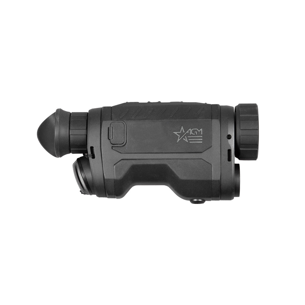 AGM Global Vision ReachIR 35mm 640 Thermal Monocular with 2-16X Power and Laser Rangefinder
