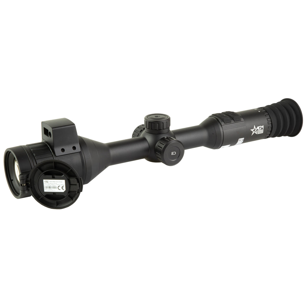 AGM Spectrum LRF 4K Night Vision Scope with 50mm Objective and 3.5-28X Power