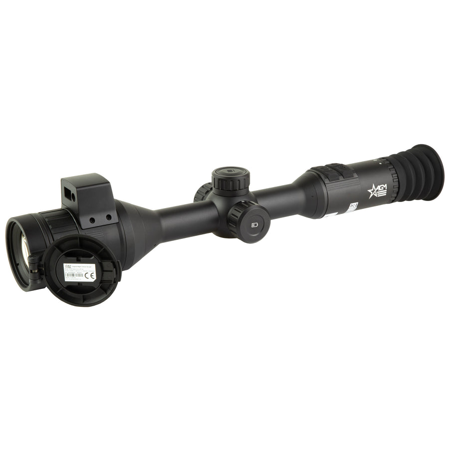 AGM Global Vision Spectrum LRF 4K, Night Vision Scope, 3.5-28X Magnification, 50MM Objective, Laser Range Finder