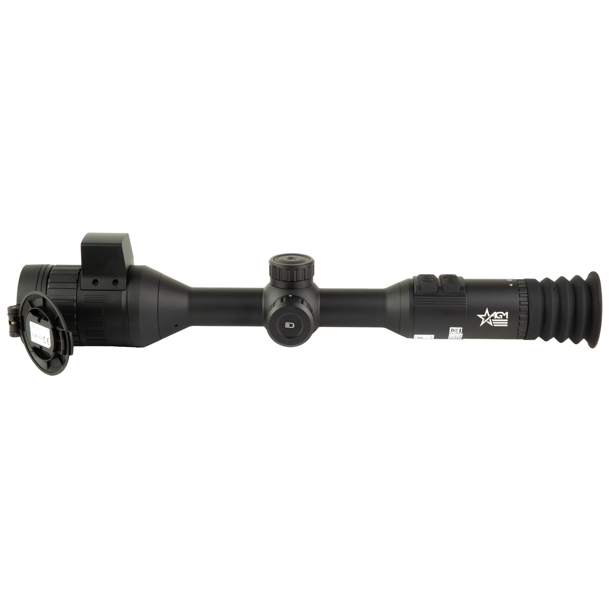 AGM Spectrum LRF 4K Night Vision Scope with 50mm Objective and 3.5-28X Power