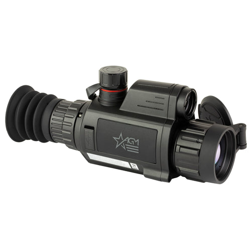 AGM Global Vision Varmint V2 35mm Thermal Rifle Scope with Laser Range Finder and Recoil-Activated Video