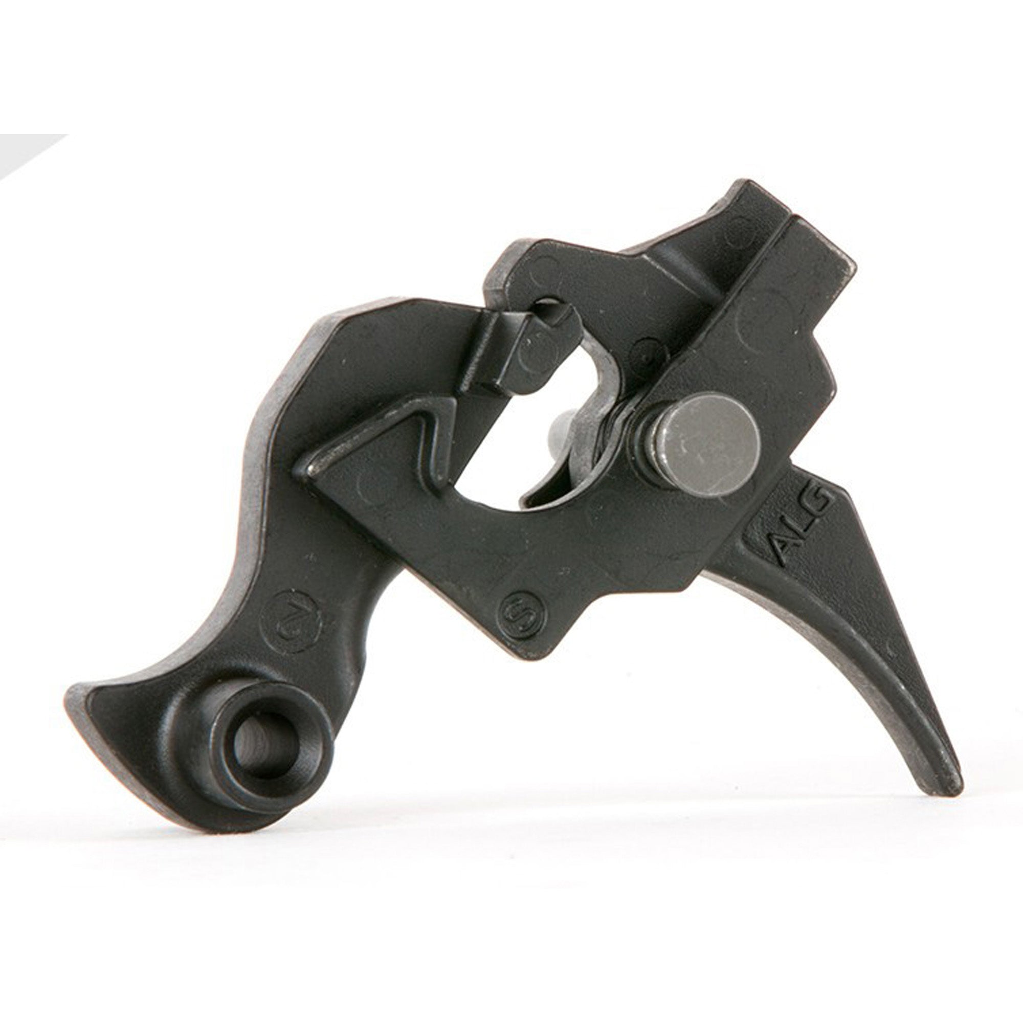 ALG Defense ALG AK Trigger Enhanced with Lightning Bow (Part #05-326) for AK47 and AK74 Platforms