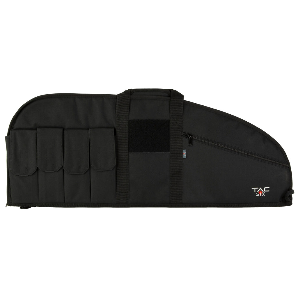 Allen Company Tac-Six Range Tactical Rifle Case – 32 inch, Black