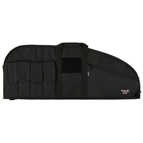 Allen Company Tac-Six Range Tactical Rifle Case – 32 inch, Black