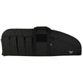 Allen Company Tac-Six Model 10642 37-Inch Tactical Rifle Case in Black