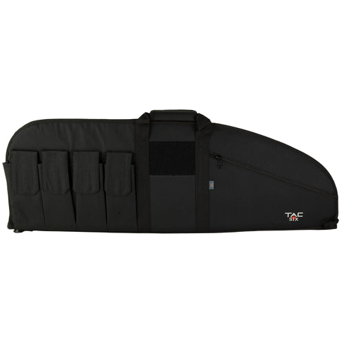 Allen Company Tac-Six Model 10642 37-Inch Tactical Rifle Case in Black
