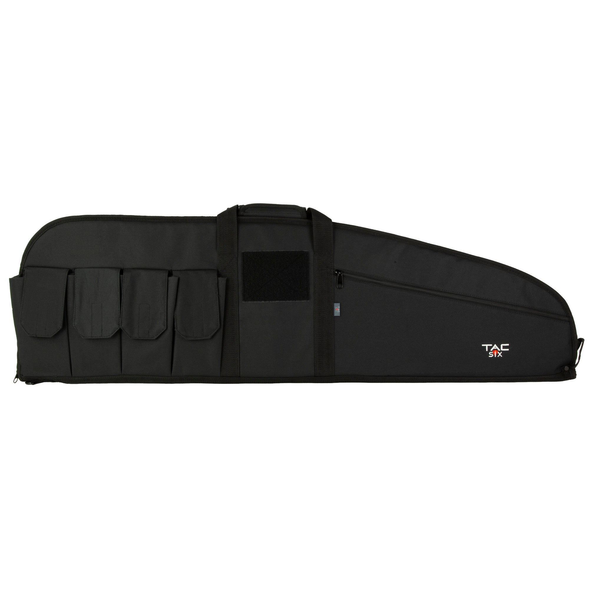 Allen Company Tac-Six Range Tactical Rifle Case - 42 Inch Black Endura