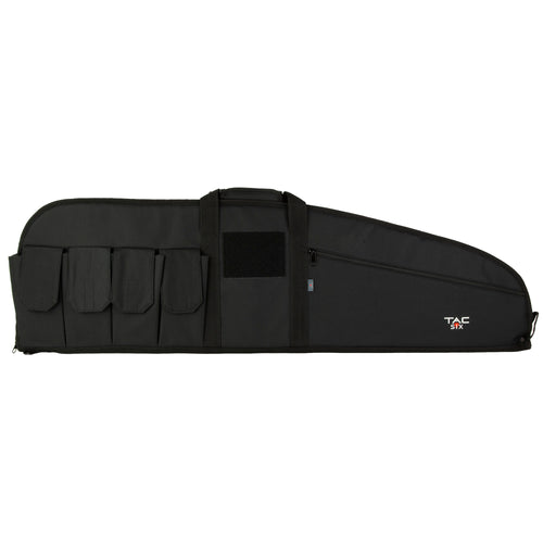 Allen Company Tac-Six Range Tactical Rifle Case - 42 Inch Black Endura