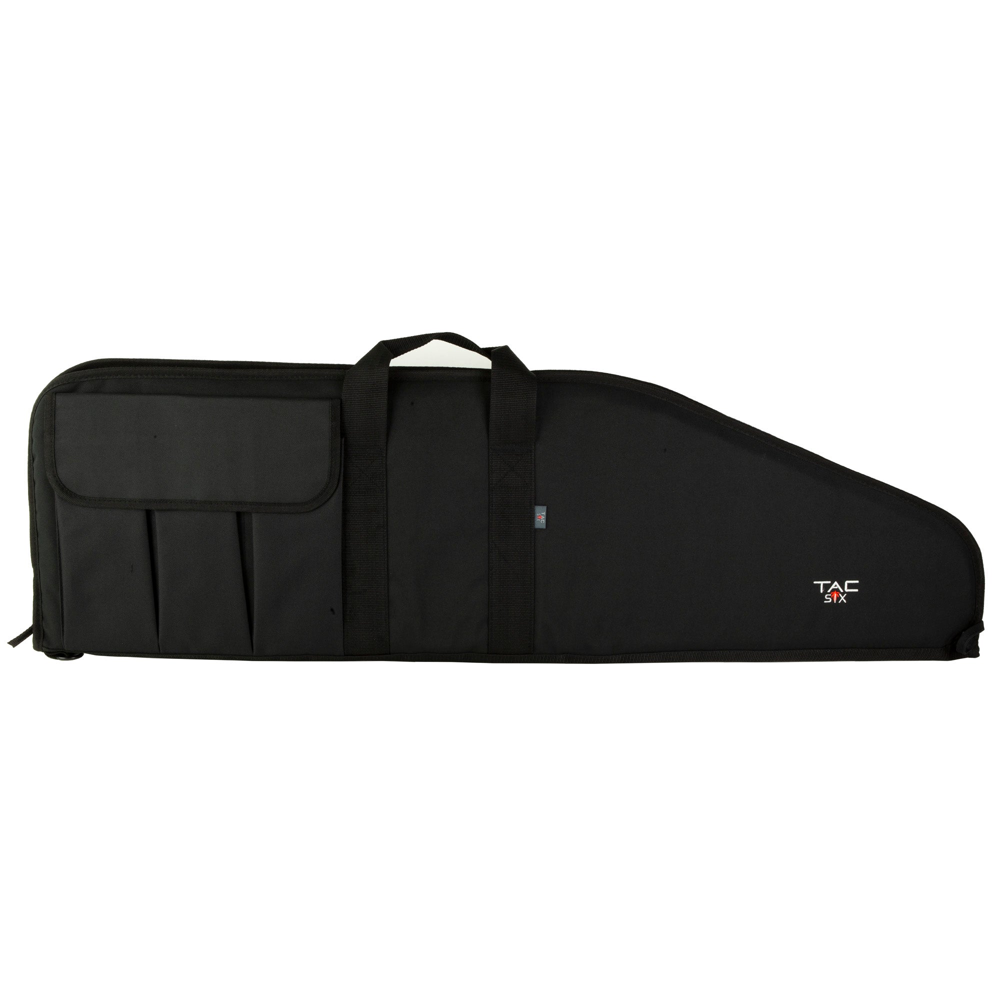 Allen Company Tac-Six Engage Rifle Case 42 inches Black with Foam Padding and Endura Fabric