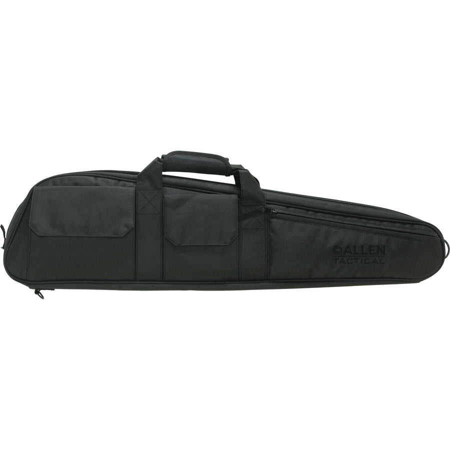 Allen Company Pistol Grip Shotgun Case 32 inches – Durable Endura Fabric Lockable Rifle Storage