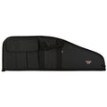 Allen Company Tac-Six Engage Rifle Case 38 Inches Black with Thick Foam Padding and Rugged Endura Fabric