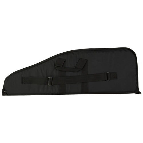 Allen Company Tac-Six Engage Rifle Case 38 Inches Black with Thick Foam Padding and Rugged Endura Fabric