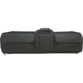 Allen Company Versa-Tac 41-Inch Shotgun Case in Black with Secure Storage
