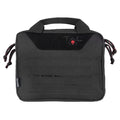 ALLEN TAC SIX CREW 2 GUN PSTL CSE BK