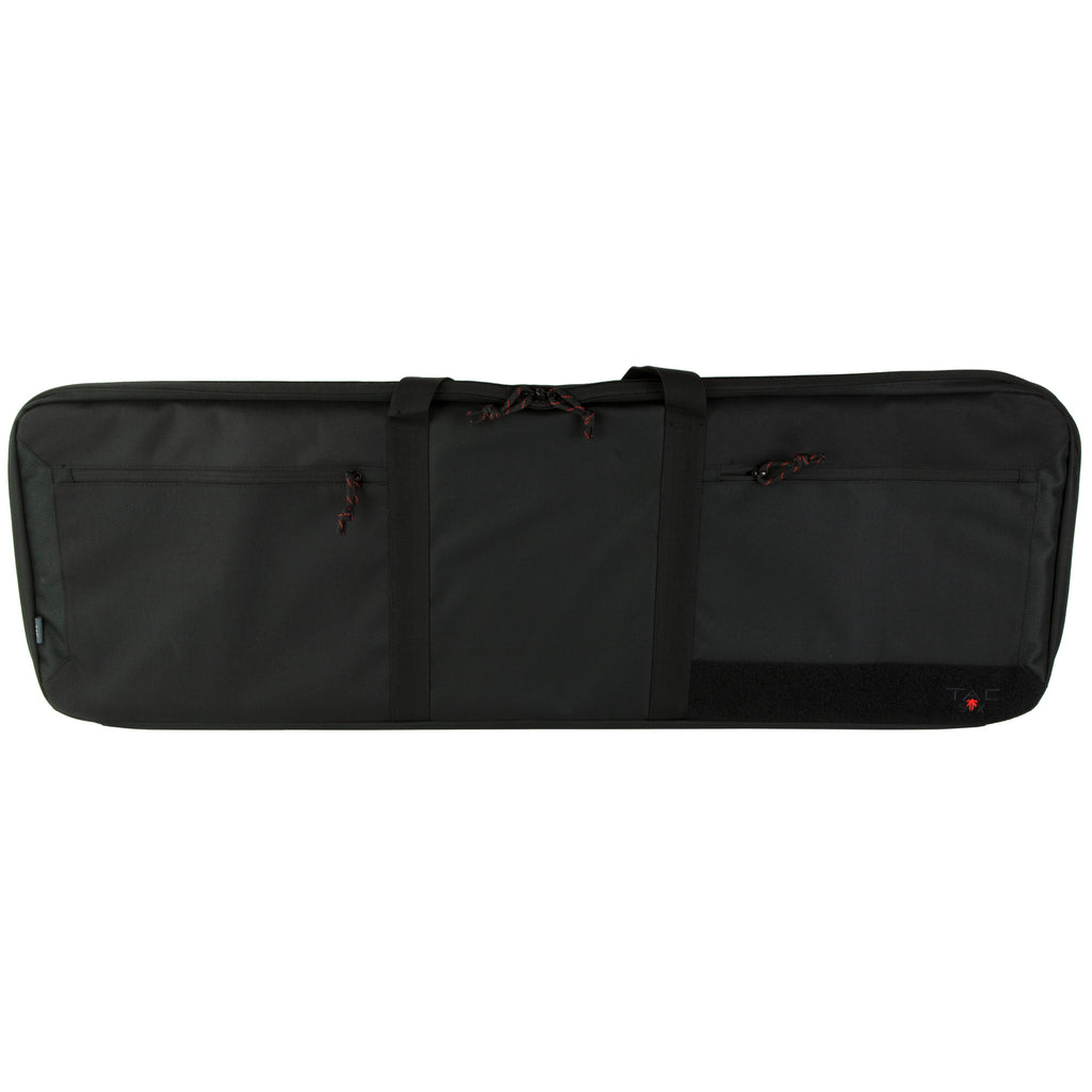 Allen Company Tac-Six Division 38 Rifle Case - Durable All-Weather Polyester Tactical Gun Storage