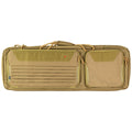 Allen Company Tac-Six 38-Inch Coyote Tactical Rifle Case with MOLLE System