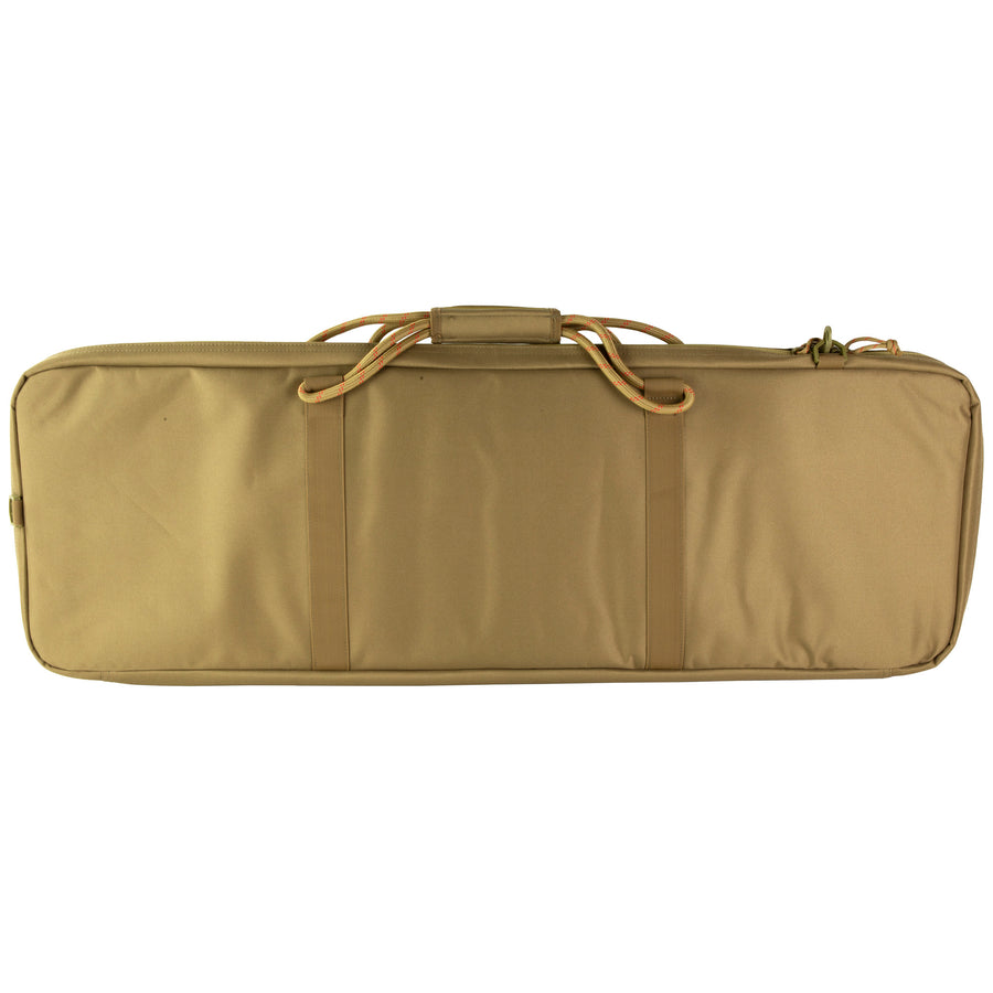 Allen Company Tac-Six 38-Inch Coyote Tactical Rifle Case with MOLLE System