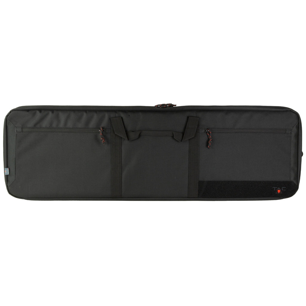 Allen Company Tac-Six Division 42 Rifle Case - Durable All-Weather Polyester with Lockable Compartments