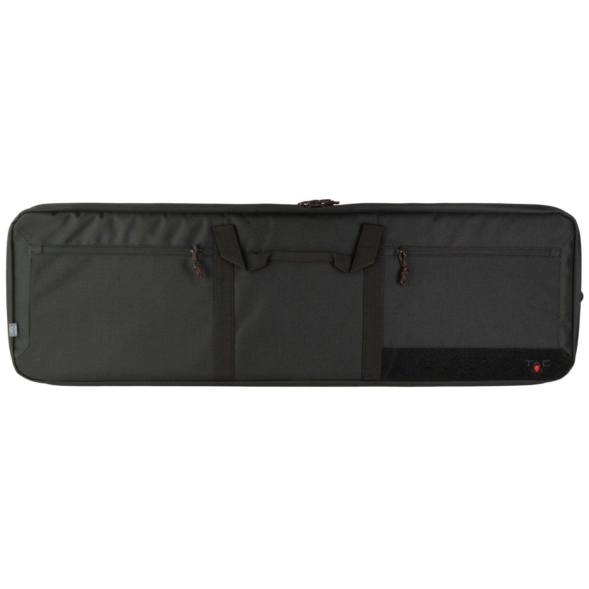 Allen Company Tac-Six Division 42 Rifle Case - Durable All-Weather Polyester with Lockable Compartments