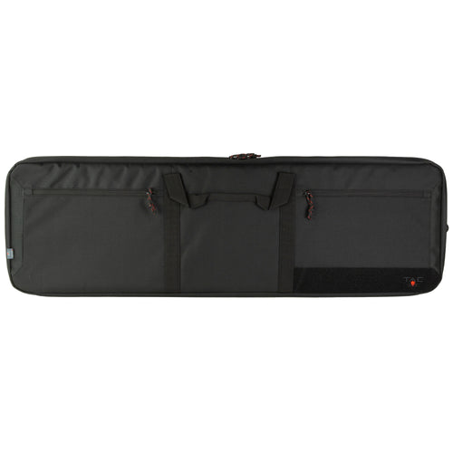 Allen Company Tac-Six Division 42 Rifle Case - Durable All-Weather Polyester with Lockable Compartments