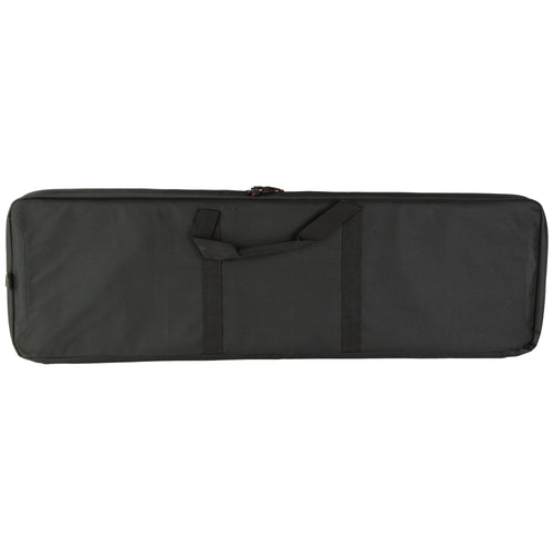 Allen Company Tac-Six Division 42 Rifle Case - Durable All-Weather Polyester with Lockable Compartments