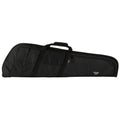 Allen Company Wedge Tactical Rifle Case 41-Inch Black with Thick Foam Padding and External Pockets