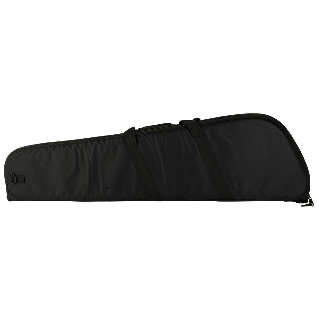Allen Company Wedge Tactical Rifle Case 41-Inch Black with Thick Foam Padding and External Pockets