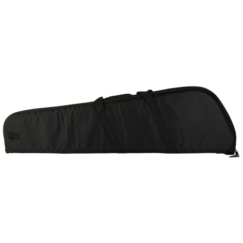 Allen Company Wedge Tactical Rifle Case 41-Inch Black with Thick Foam Padding and External Pockets
